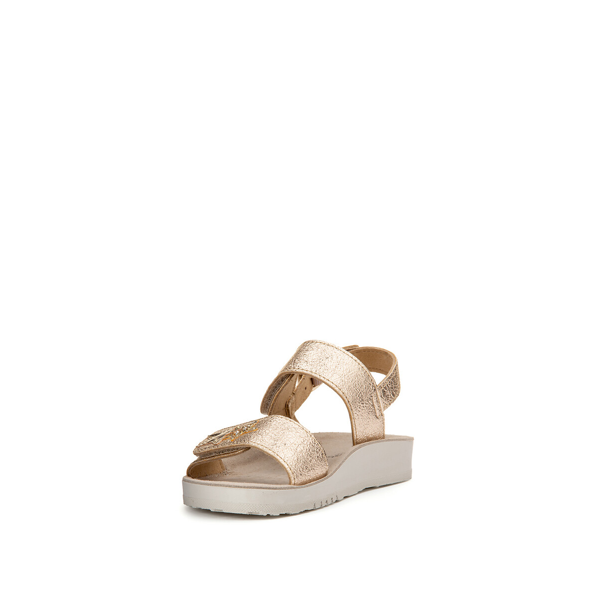 Sandalen Costarei verguld, GEOX