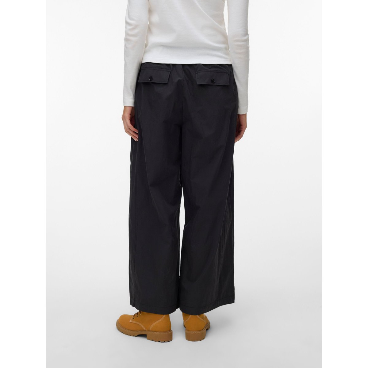 Pantalon black 1, VERO MODA