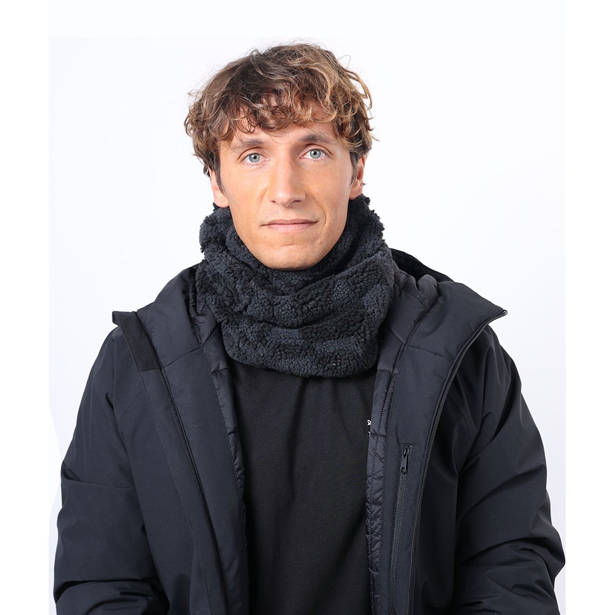 Tour de cou TWIST black, OXBOW