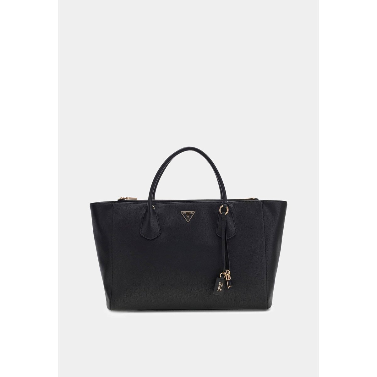 Sac Tote Marissa noir, GUESS