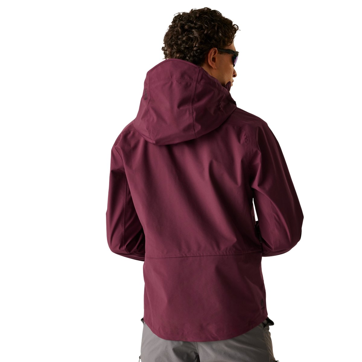 Blouson de ski ROVING rouge amarante, DARE 2B