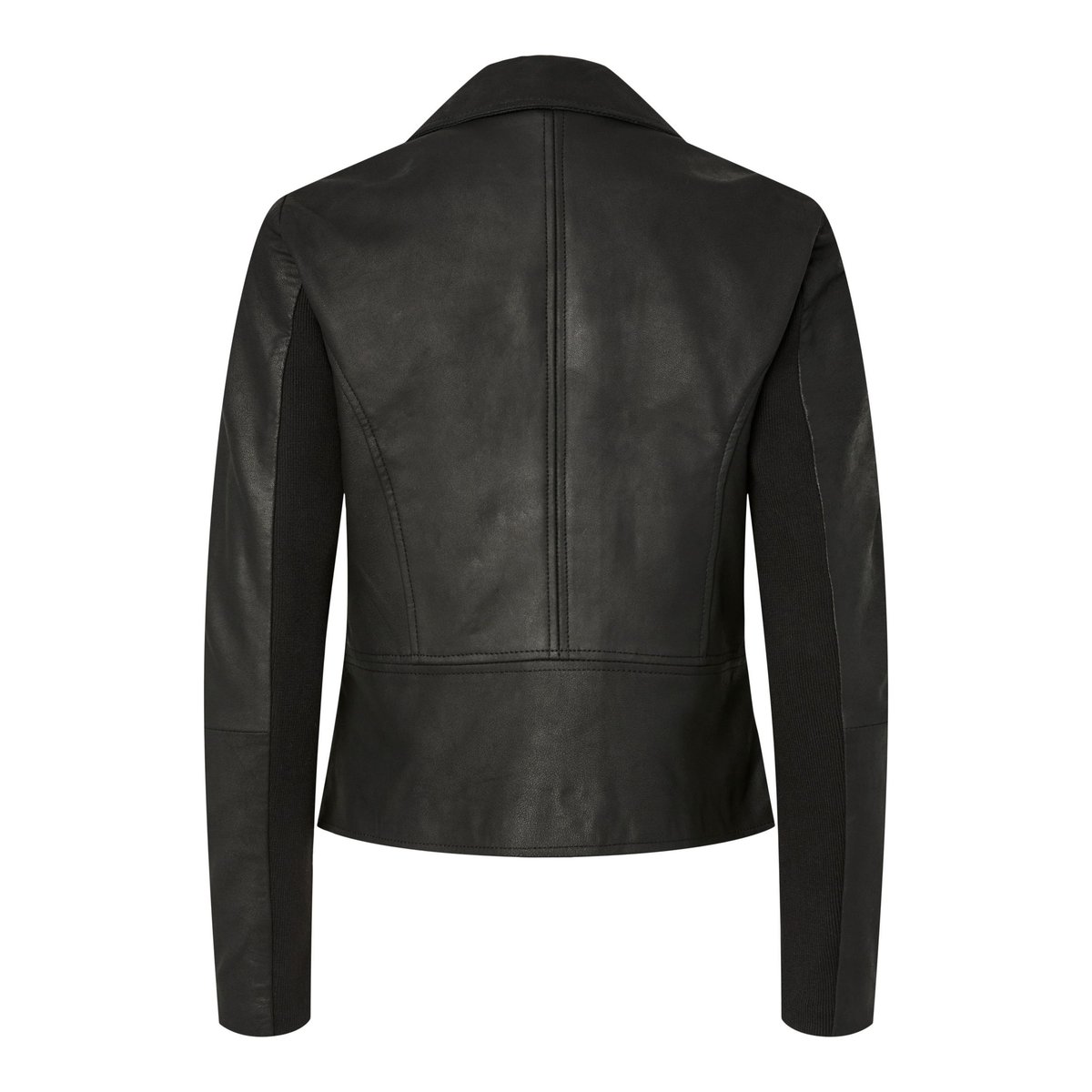 Veste Motard black, YAS