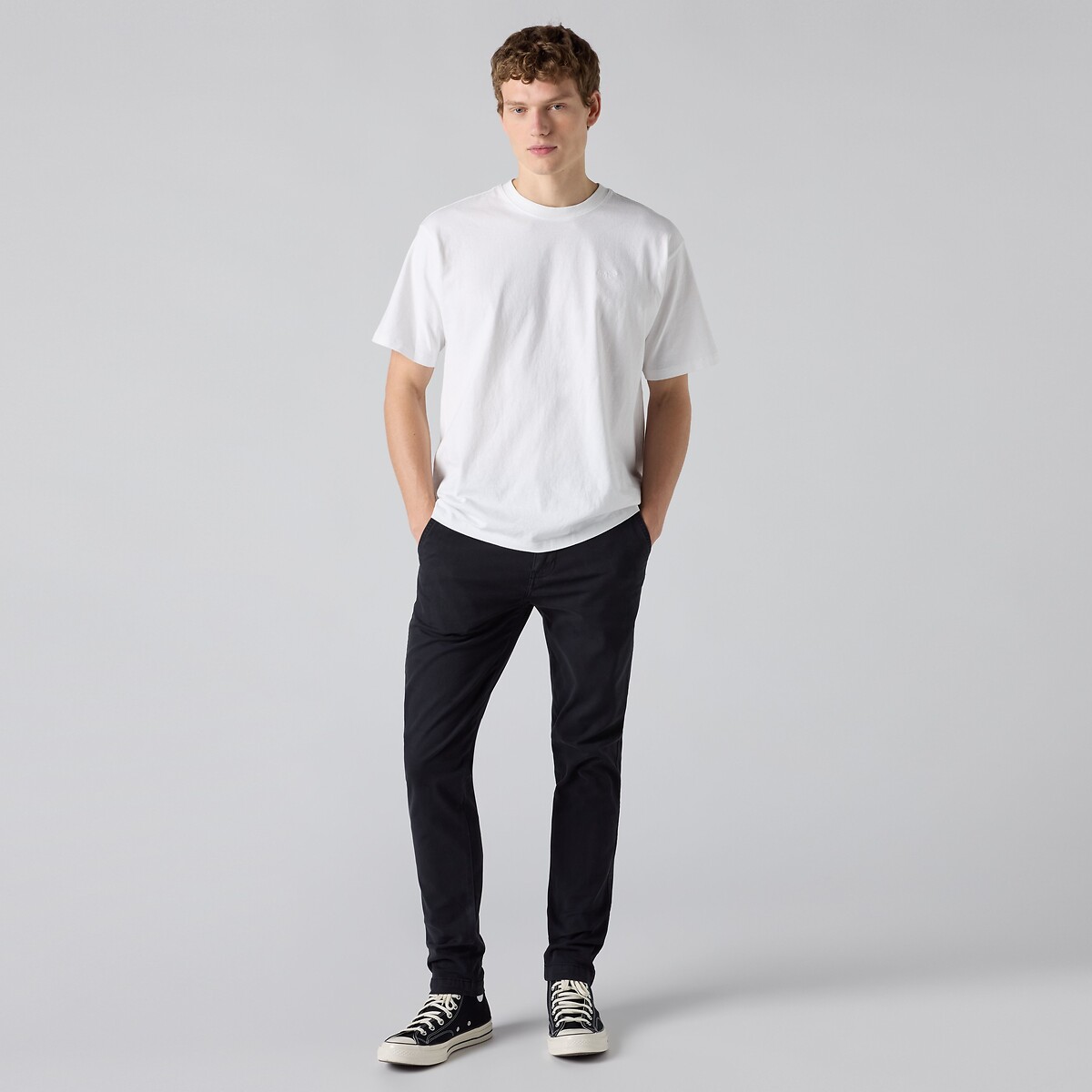 Pantalon chino, XX SLIM noir, LEVI'S