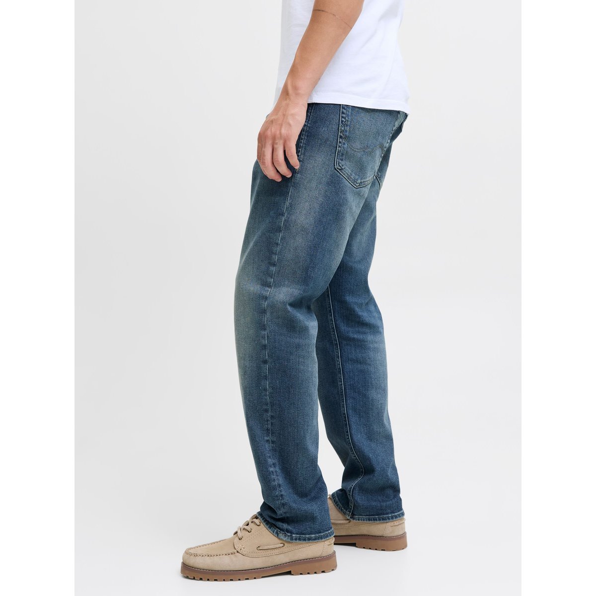 Coupe Regular blue denim, JACK & JONES