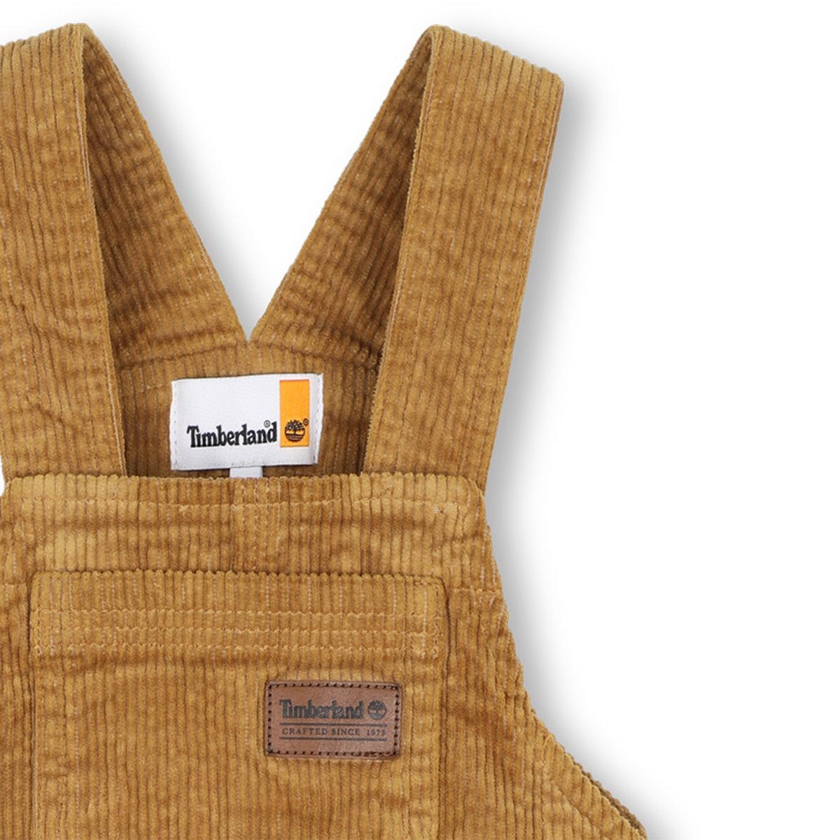 Salopette velours chesnut, TIMBERLAND