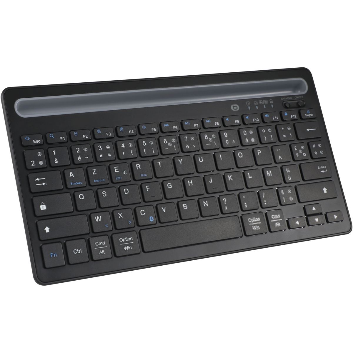 Clavier sans fil Nomad 2024 couleur unique, ESSENTIEL B