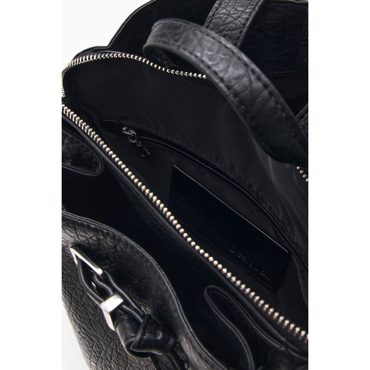 Sac à dos moyen noir, DESIGUAL