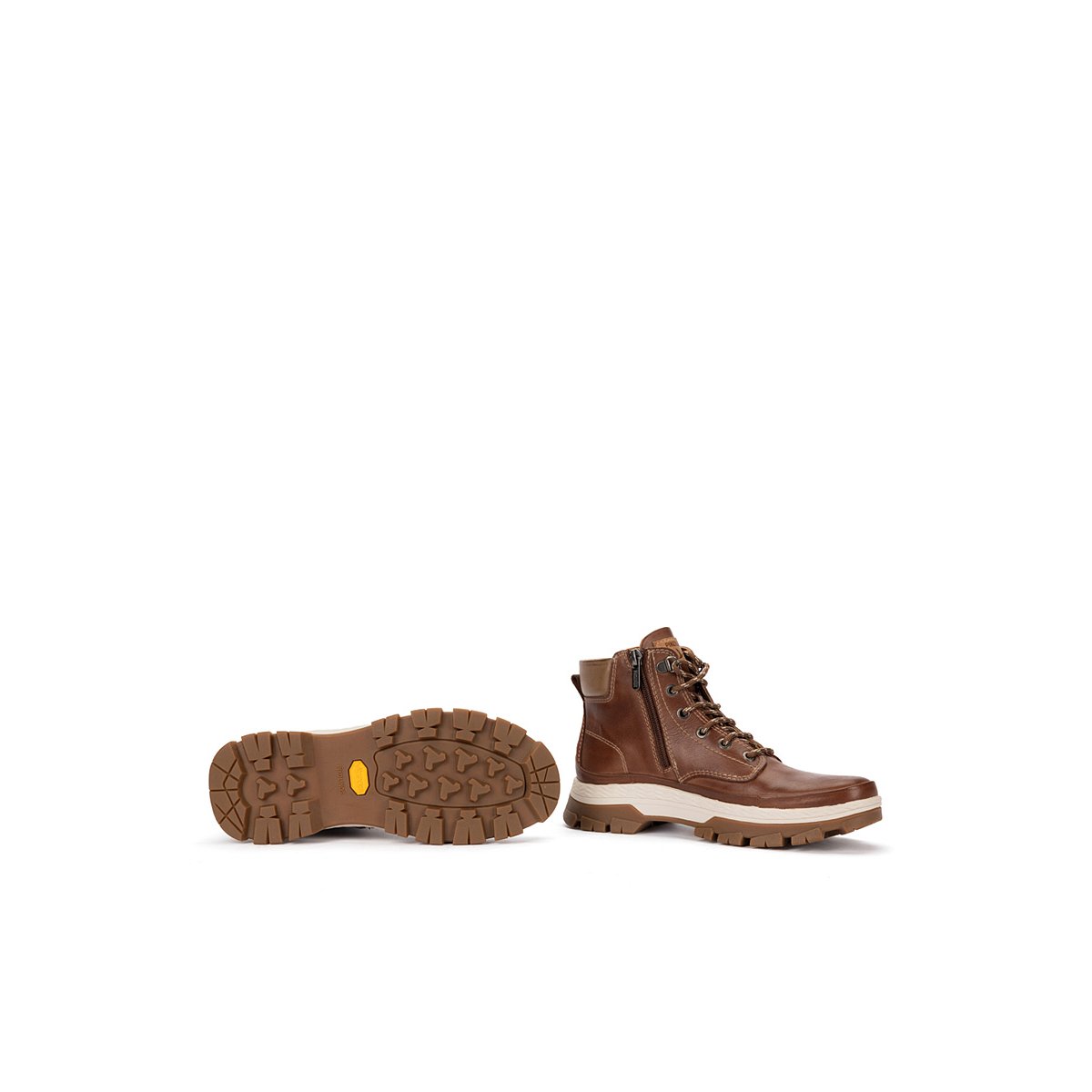 Bottines cuir Santander cuero, PIKOLINOS