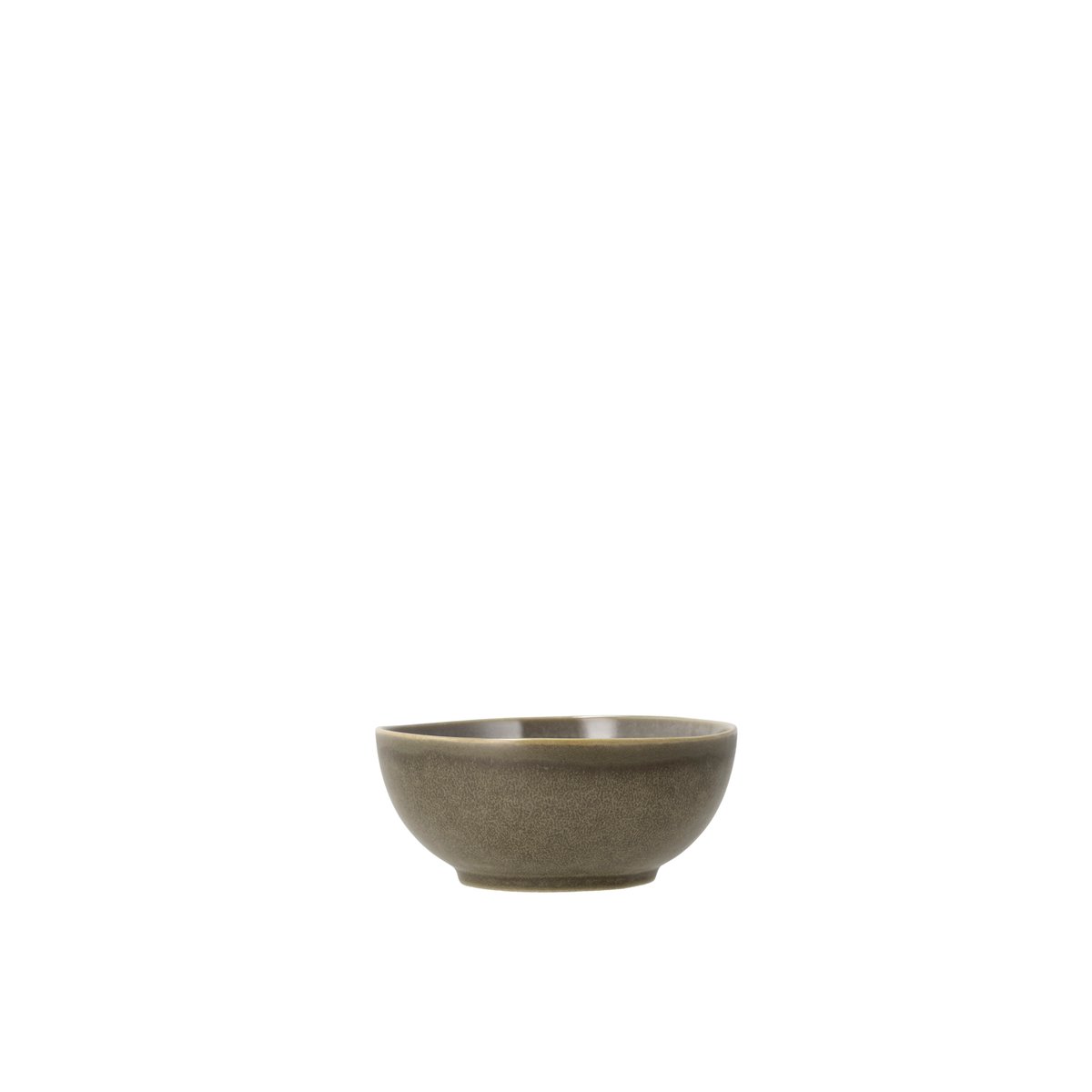 Bol SHOKU marron chaud, VILLA COLLECTION