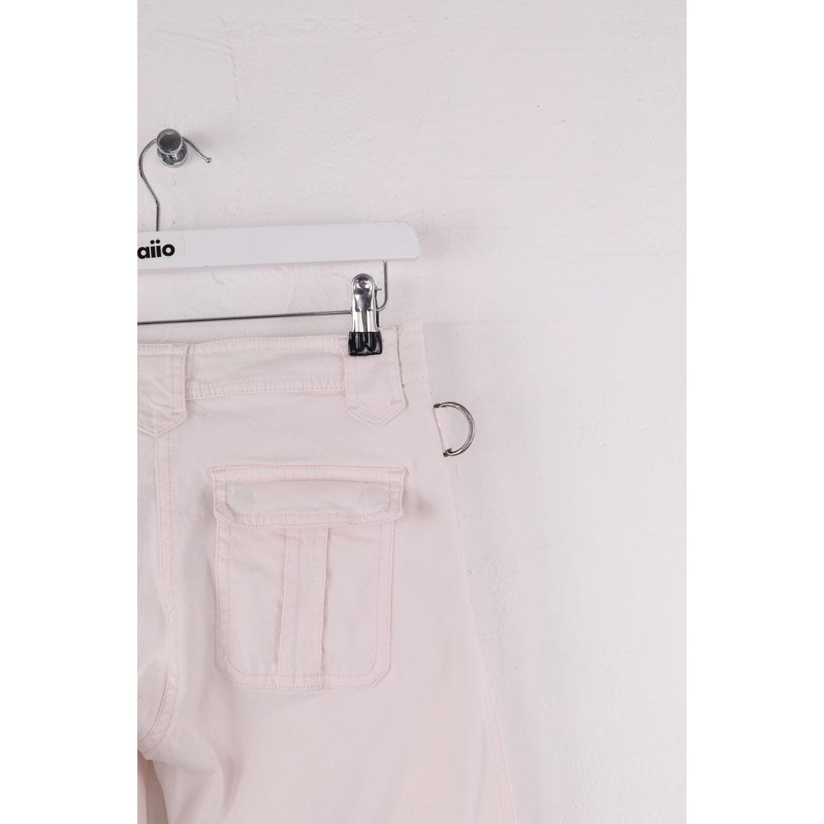 Jean droit - Très Bon État rose, ZADIG&VOLTAIRE