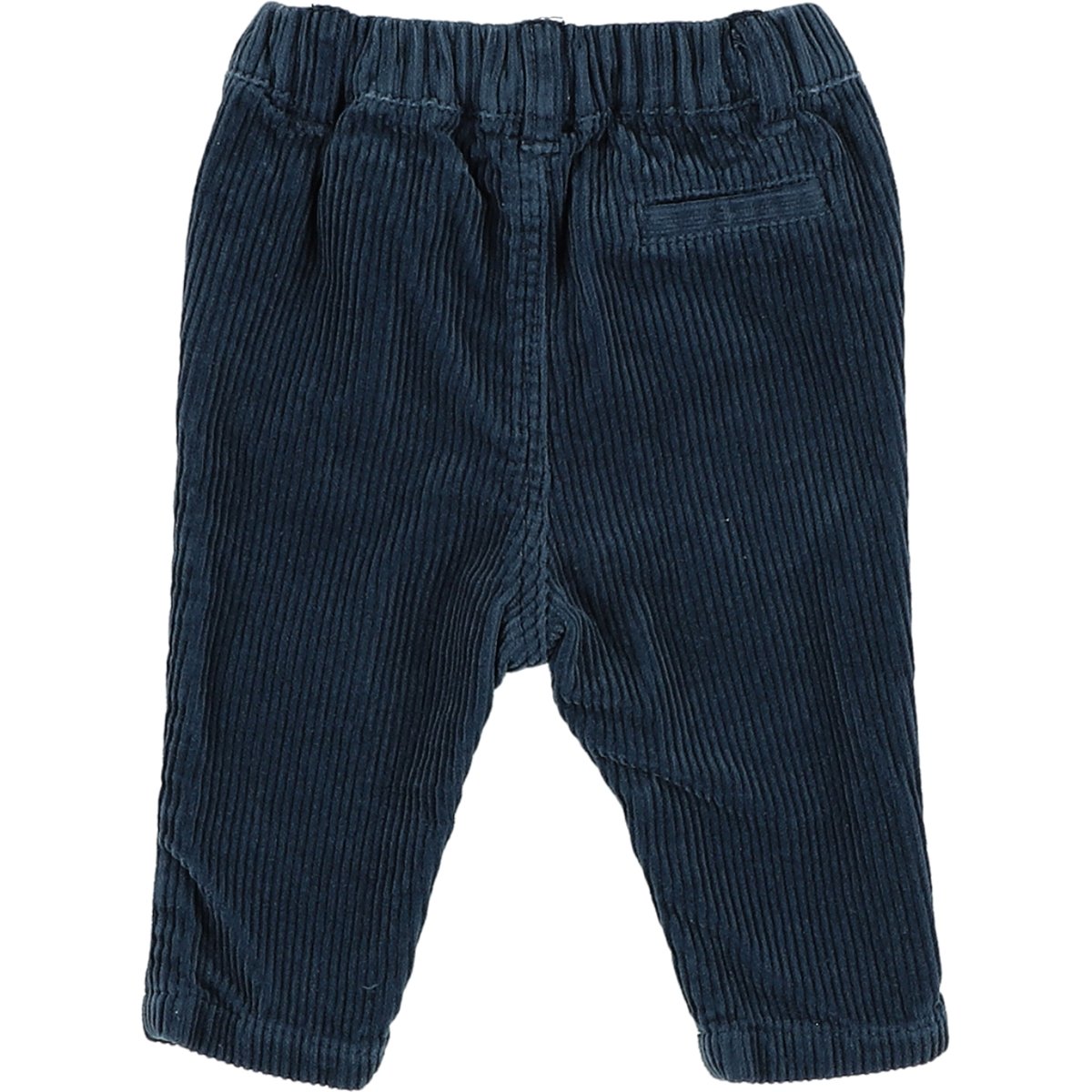 Pantalon velours - Très bon état bleu, VERTBAUDET