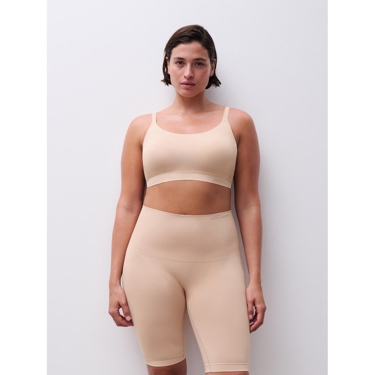 Panty gainant SMOOTH COMFORT sirocco, CHANTELLE