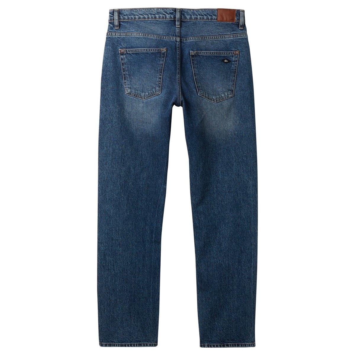 Jean straight MODERN WAVE AGED bleu aged, QUIKSILVER