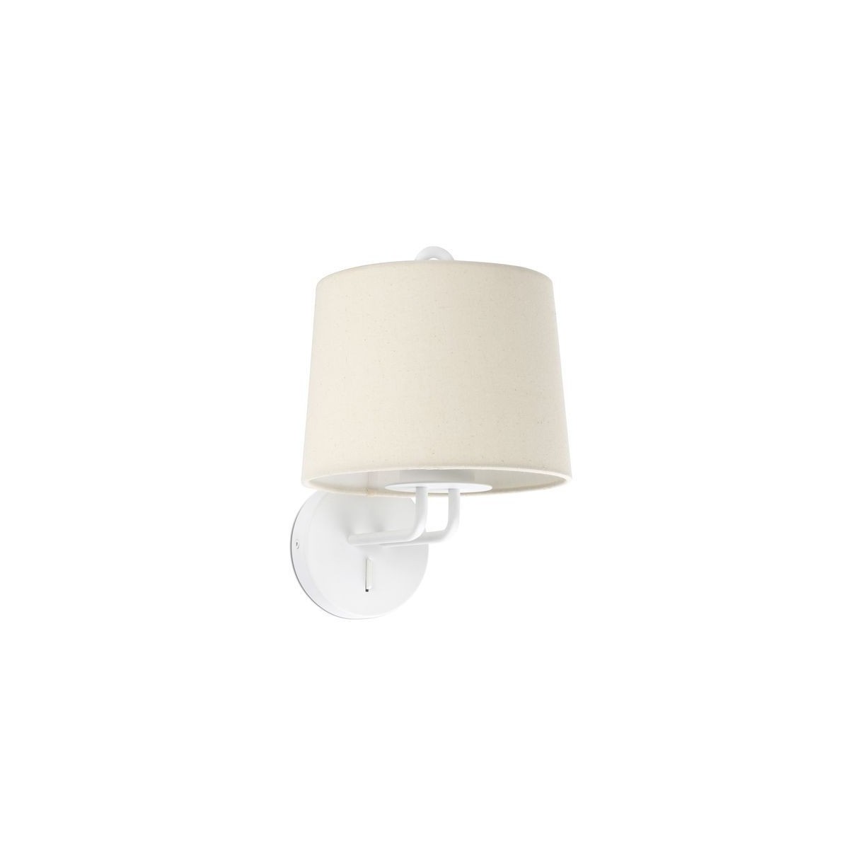Applique    MONTREAL blanc, FARO