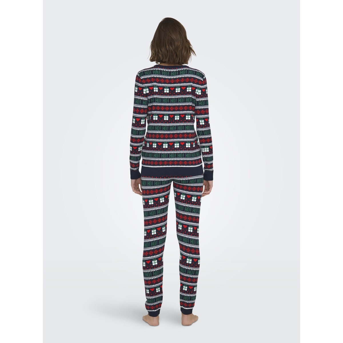 ONLXMAS Pull en maille Pull en maille night sky, ONLY