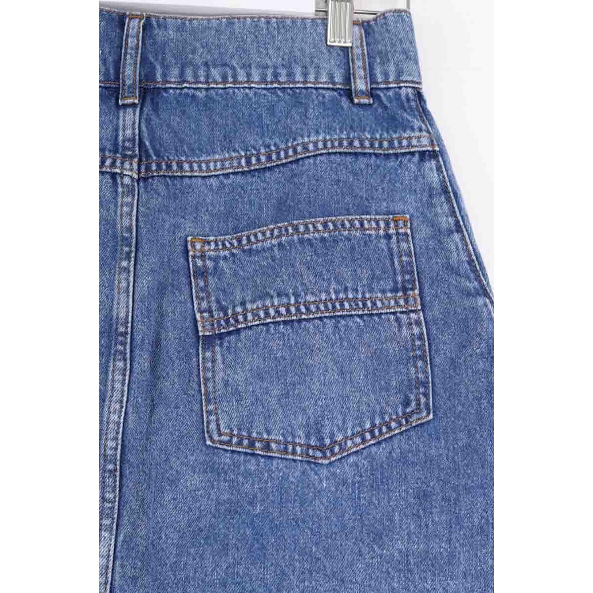 Mini jupe - Très Bon État bleu, CLAUDIE PIERLOT