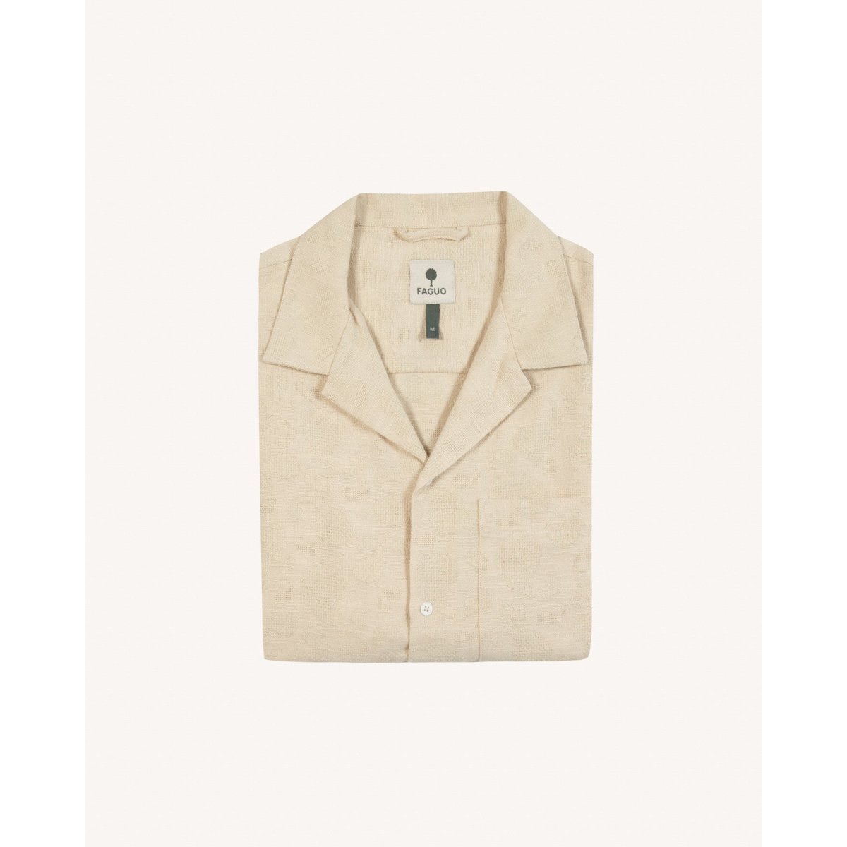 Chemise PAIOLIVE écru, FAGUO