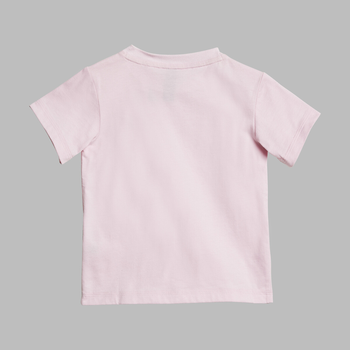 T-Shirt/Shorts Outfit pink/dark pink, ADIDAS SPORTSWEAR