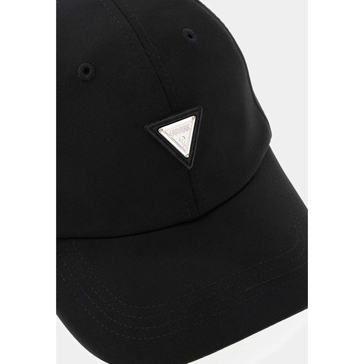 Casquette De Baseball À Logo noir, GUESS