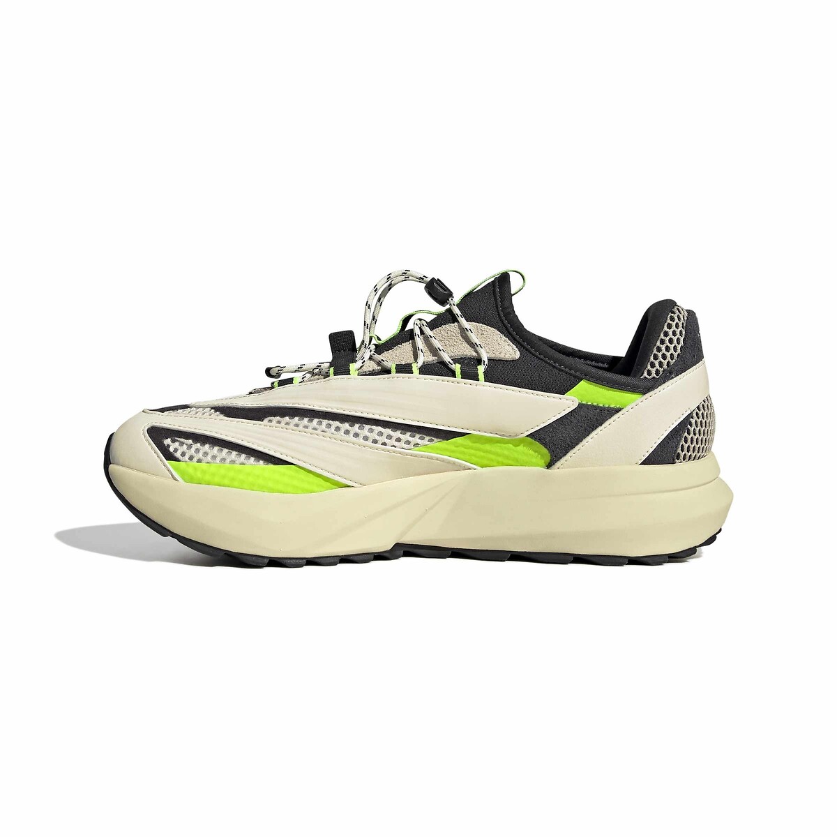 Baskets Lightblaze Vista blanc/noir/vert, ADIDAS SPORTSWEAR