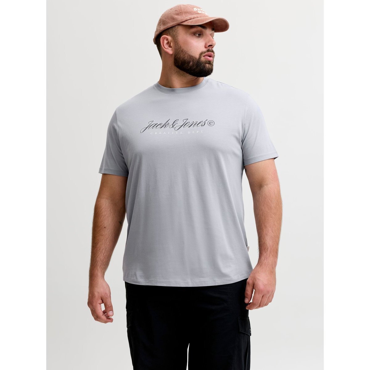T-Shirt tradewinds, JACK & JONES