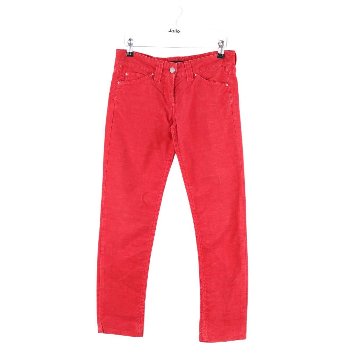 Pantalon - Très Bon État rouge, ISABEL MARANT