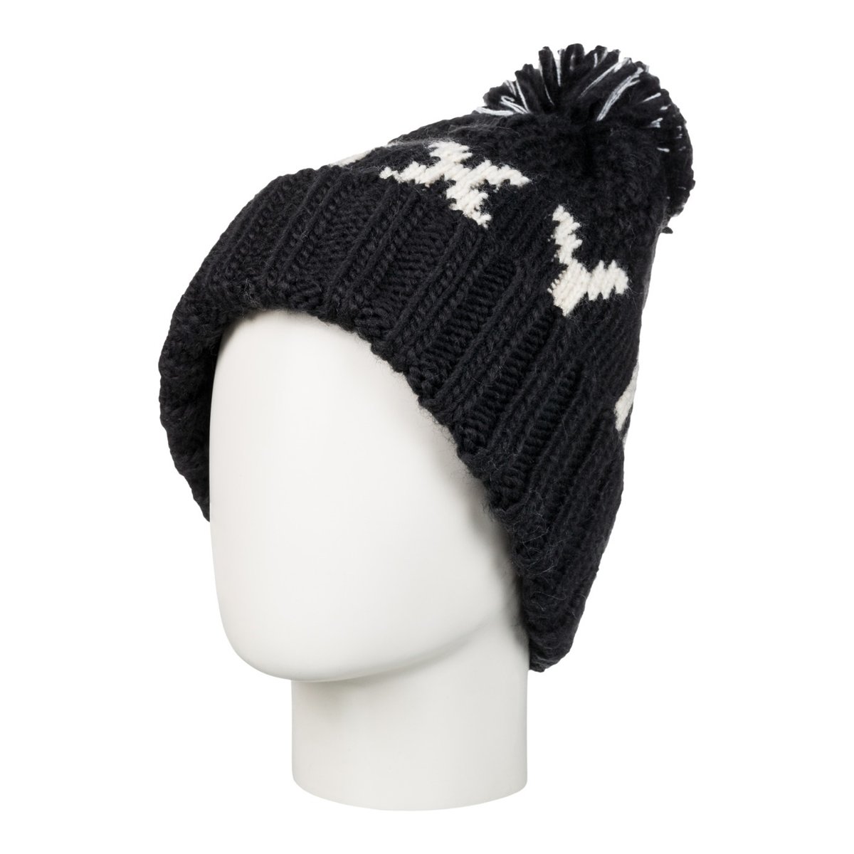Bonnet à revers TONIC. noir true black, ROXY