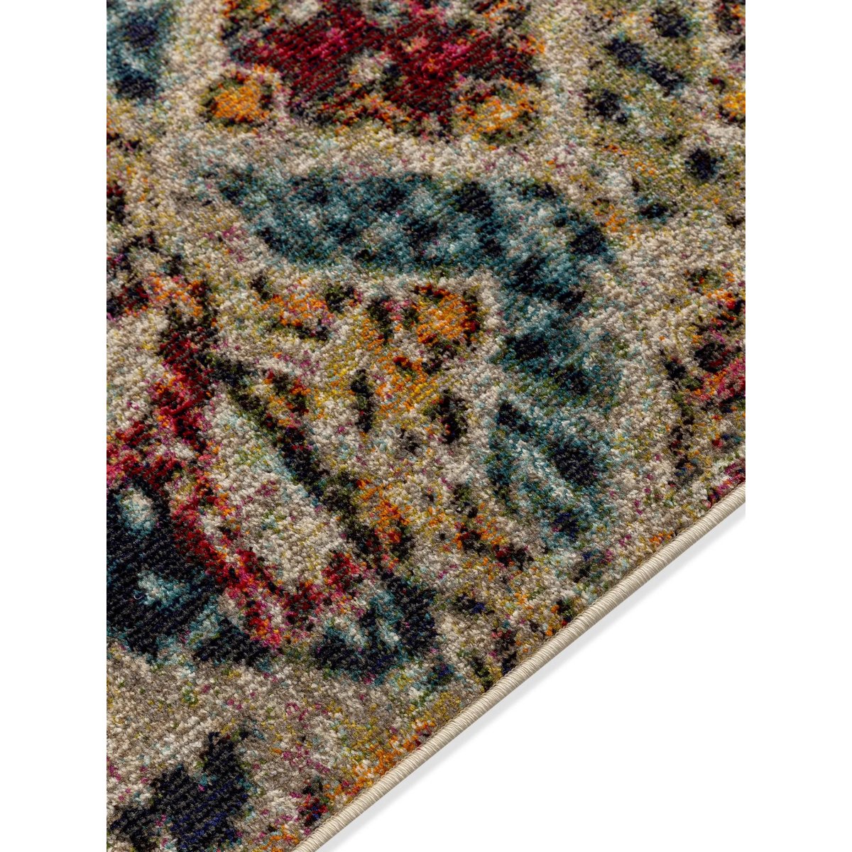 Tapis CASA multicouleur, BENUTA 