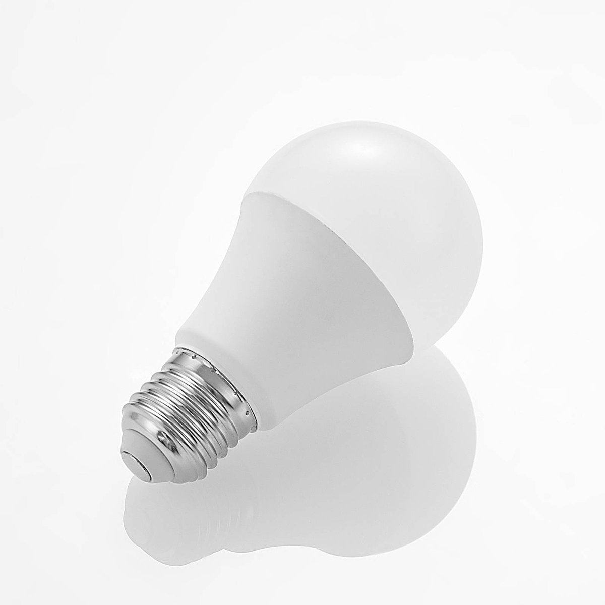 Ampoule E27 LED, E27 9,5W LED-Lampe couleur unique, ARCCHIO