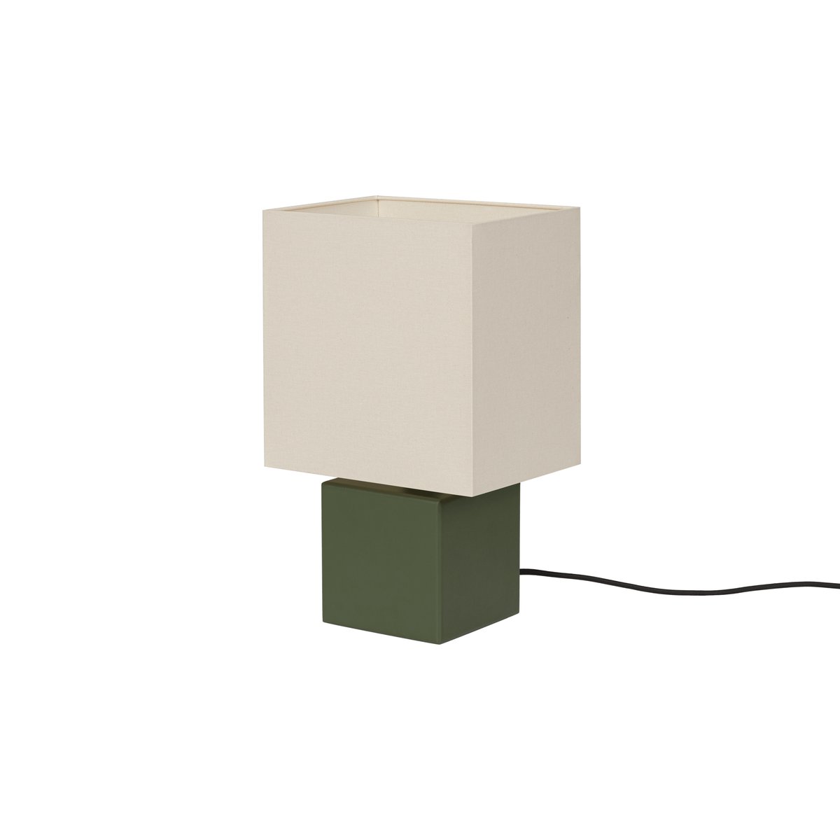Lampe de table ZAM forest green, NOO.MA