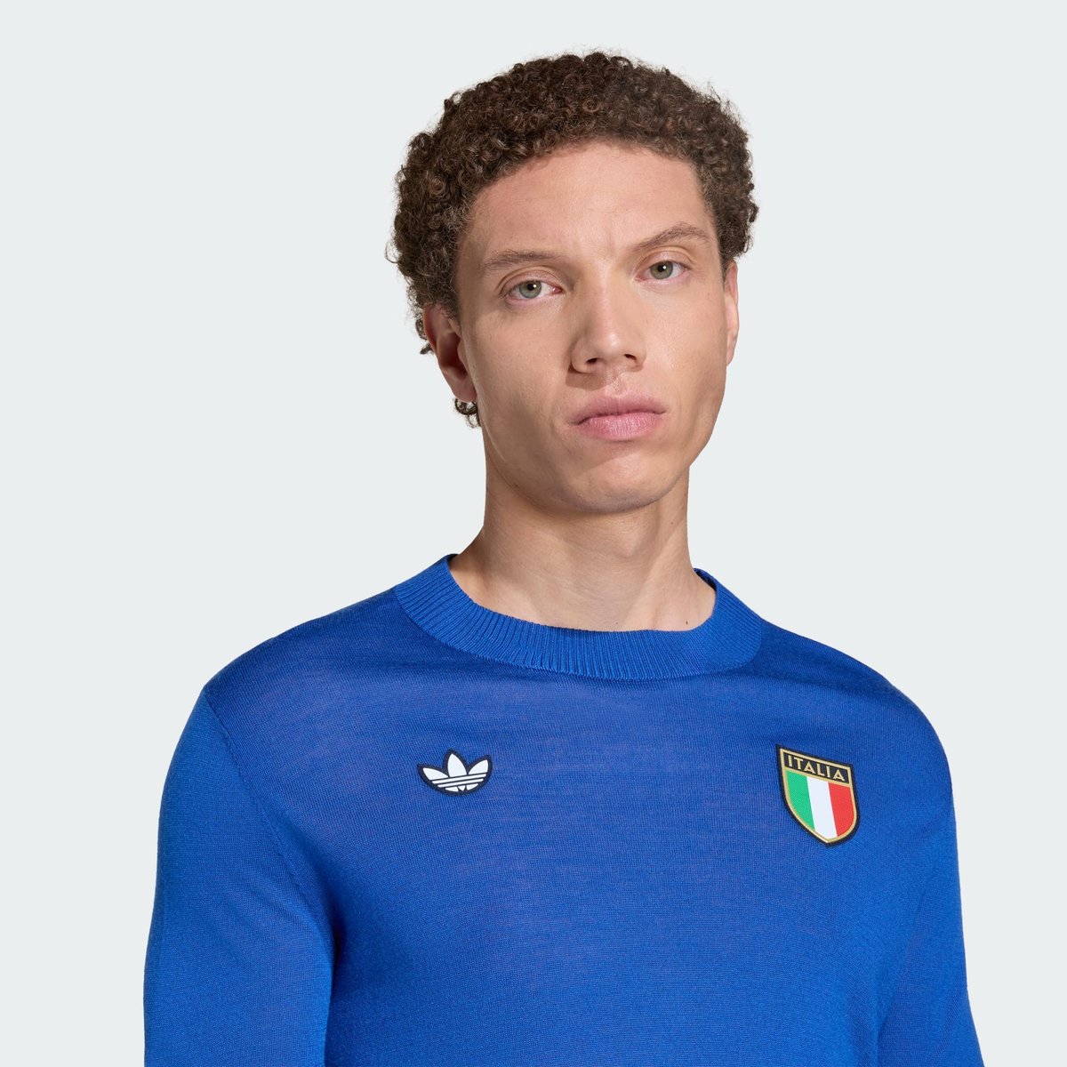 Maillot Italie 70S Maillot Italie 70S royal blue, adidas Performance