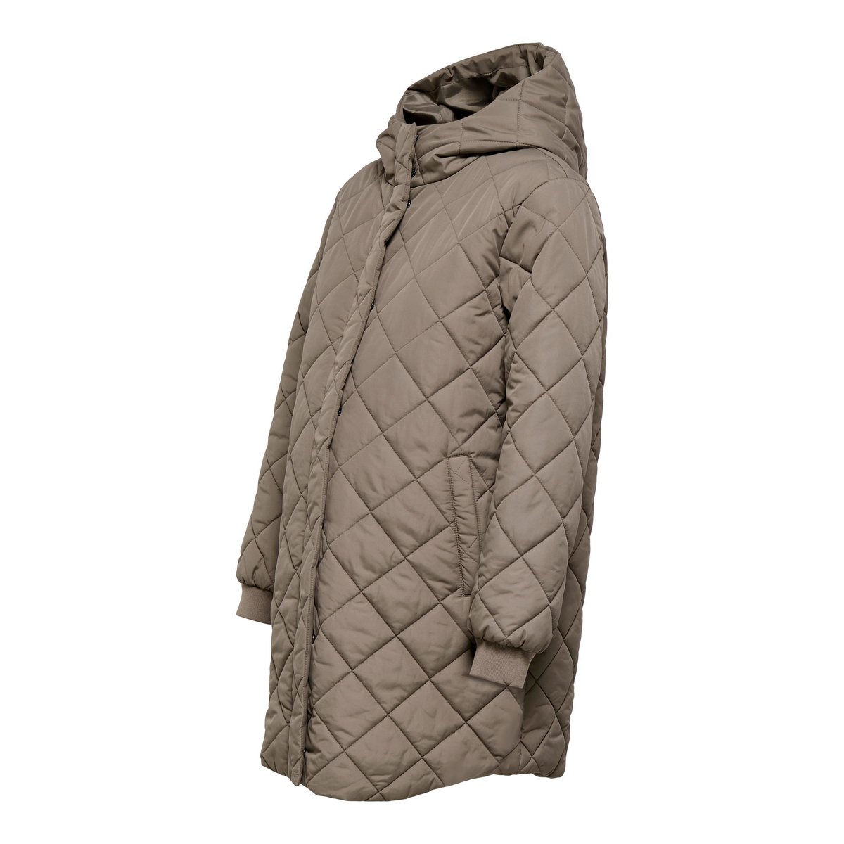 Veste Matelassée walnut, ONLY