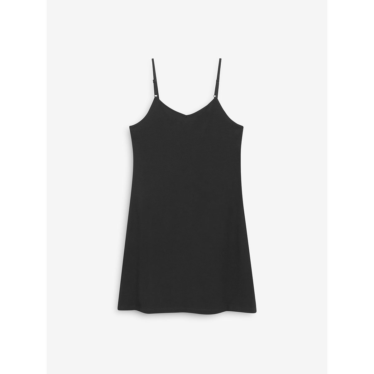 Nuisettes en coton, lot de 2 noir/blanc, NEXT