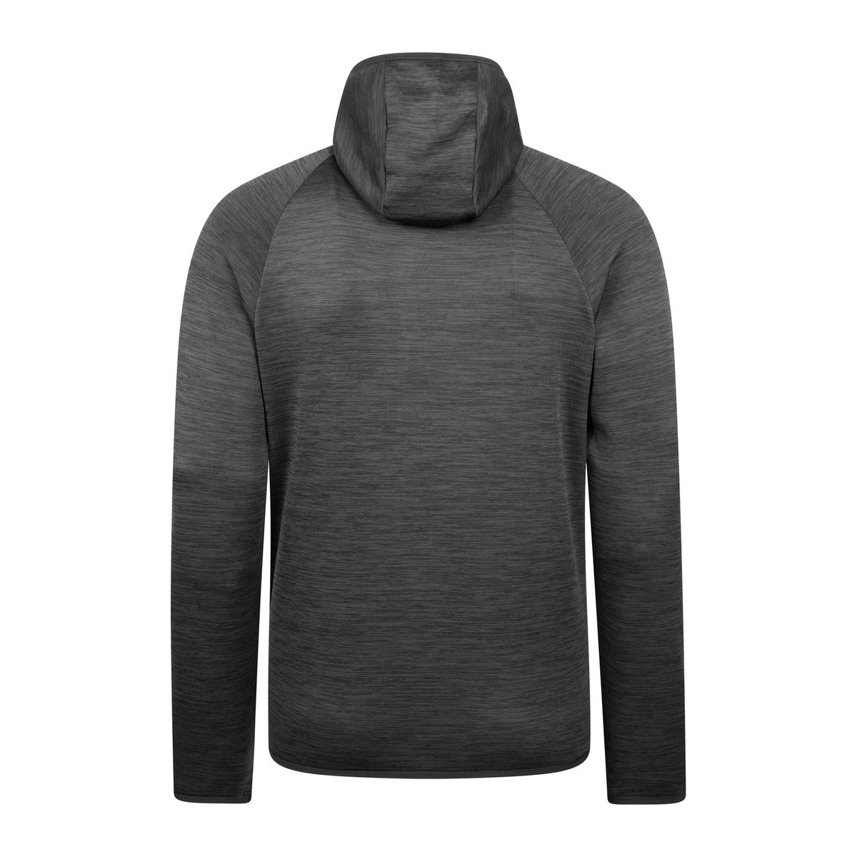 Veste de sport à capuche MARKER gris, MOUNTAIN WAREHOUSE
