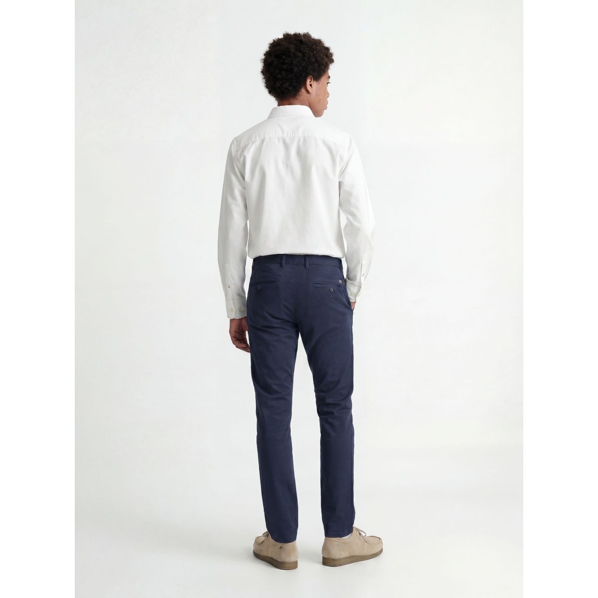 Chemise white, JACK & JONES JUNIOR