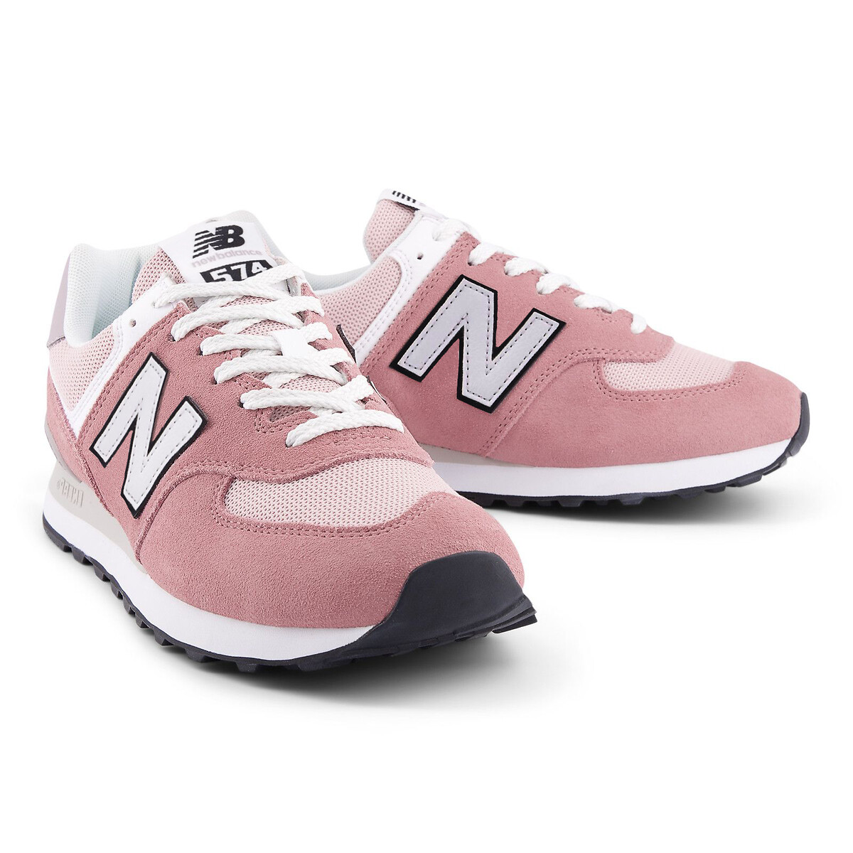 Baskets 574 rose, NEW BALANCE