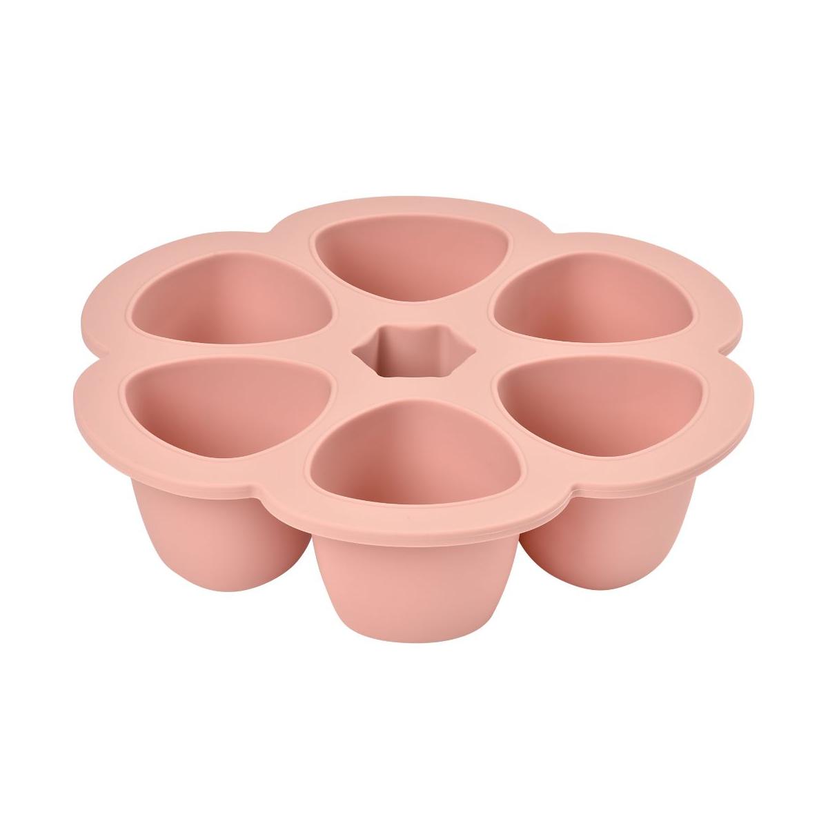 Moule de congélation multi portions 150 ml rose pâle, BEABA