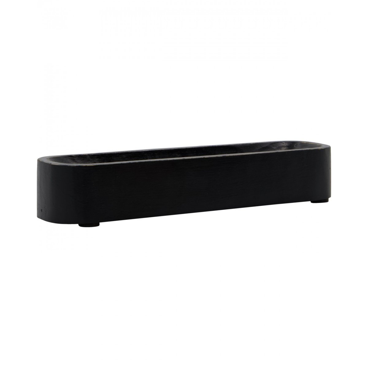 Vide-poche 21 cm Alma noir, HOUSE DOCTOR