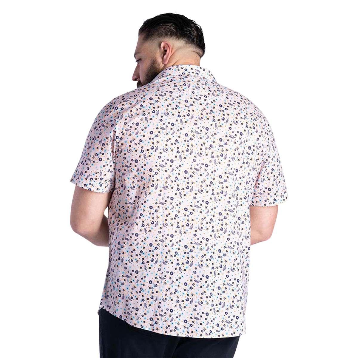Chemise rose, RUCKFIELD