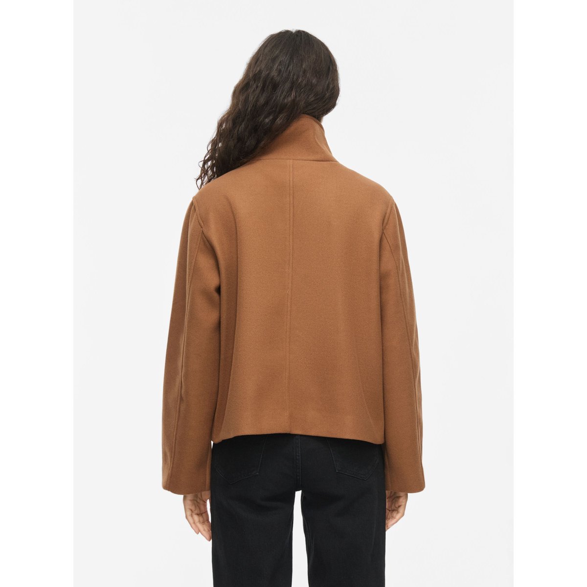 Veste marron - camel1, VILA