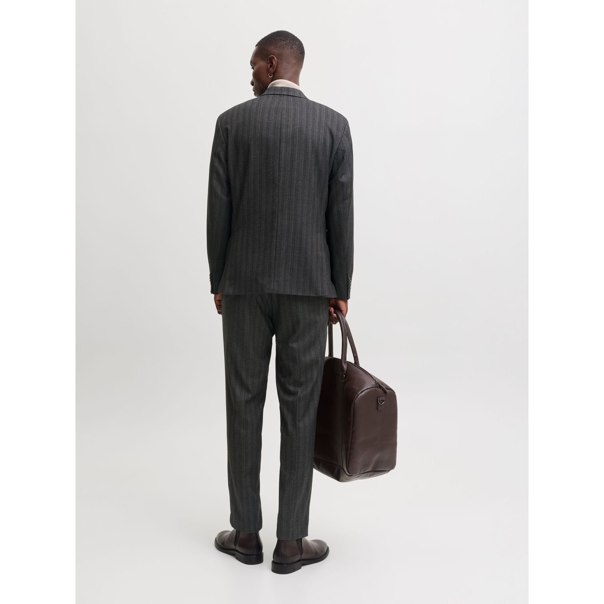 Blazer Croisé Et Pantalon De Tailleur black 1, JACK & JONES