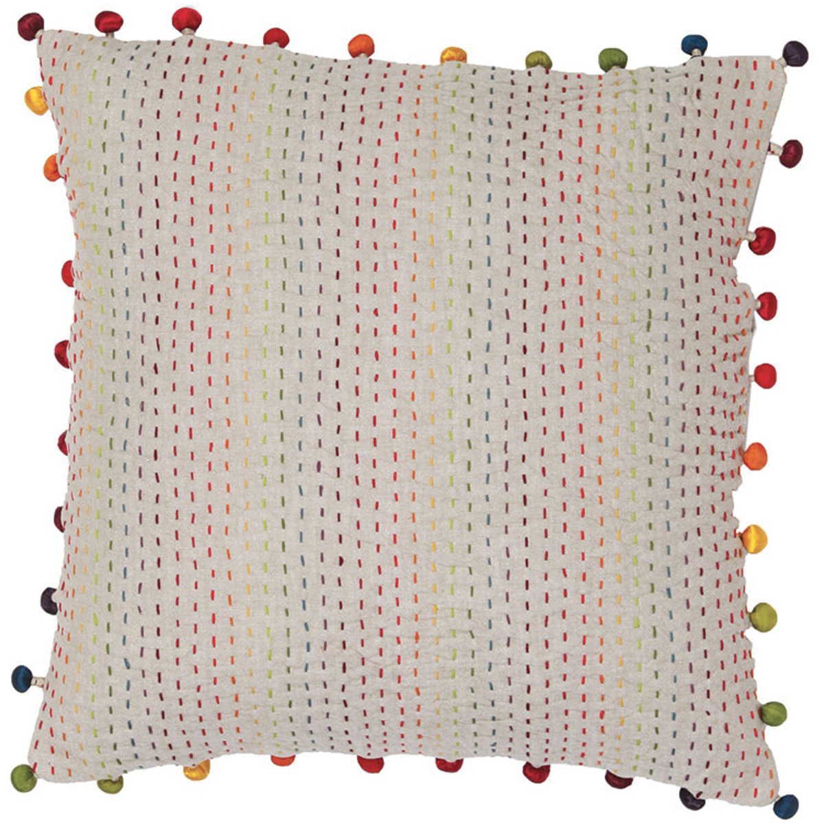 Coussin Aube Précieuse multico, EDEN