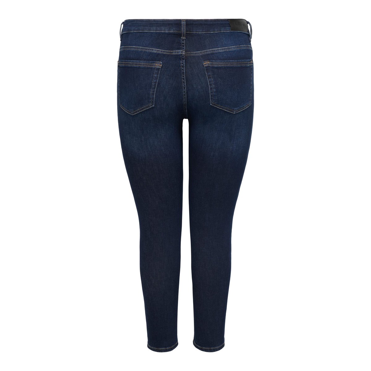 Jean Skinny dark blue denim, ONLY CARMAKOMA