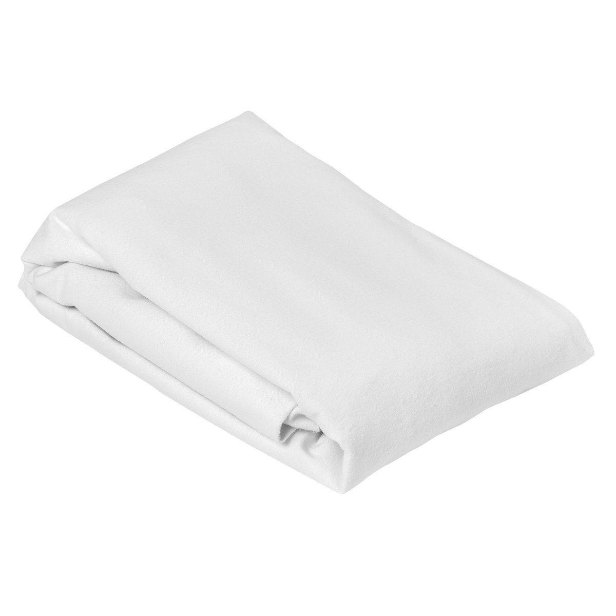 Protection de lit en molleton imperméable blanc, TOISON D OR
