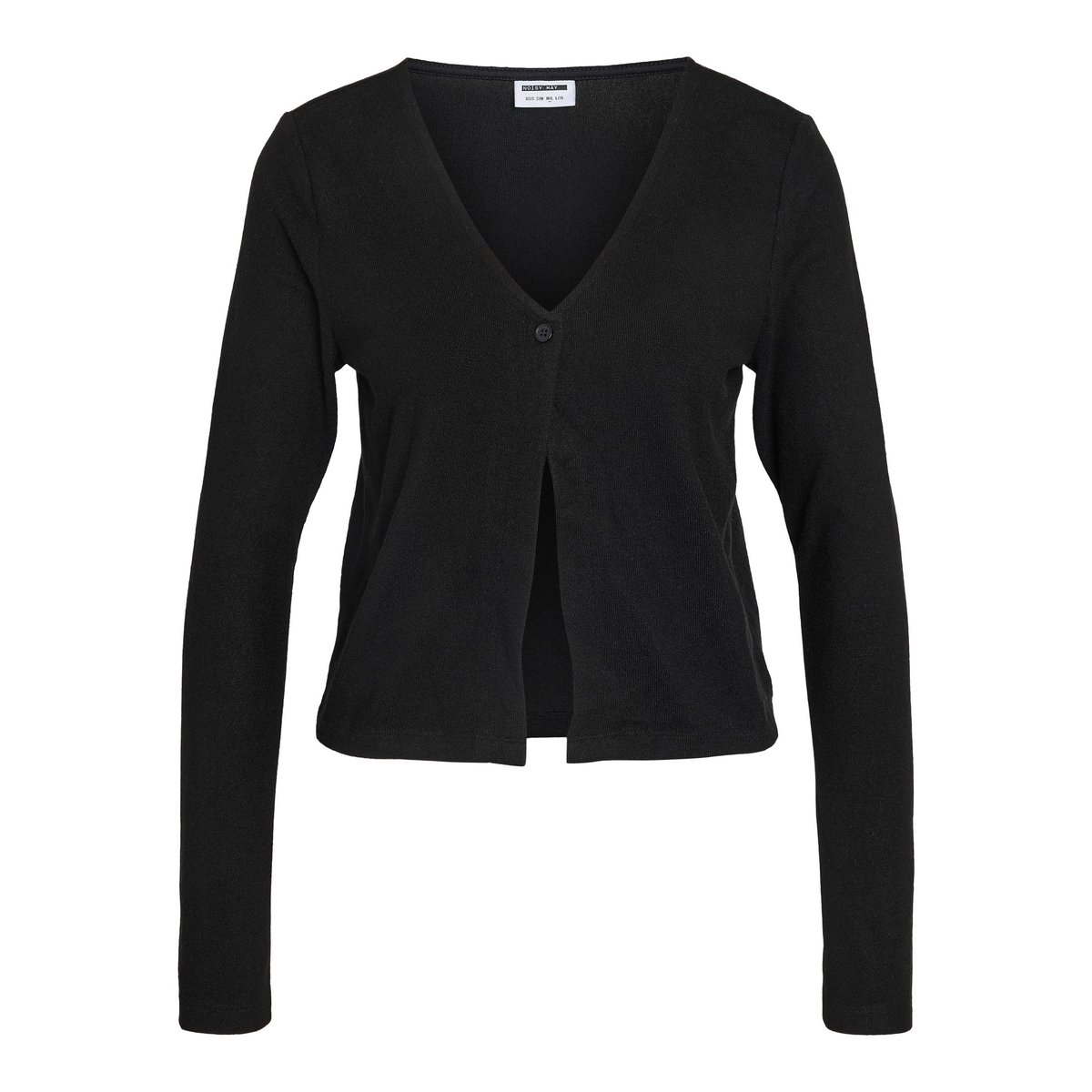 Cardigan noir - black1, NOISY MAY