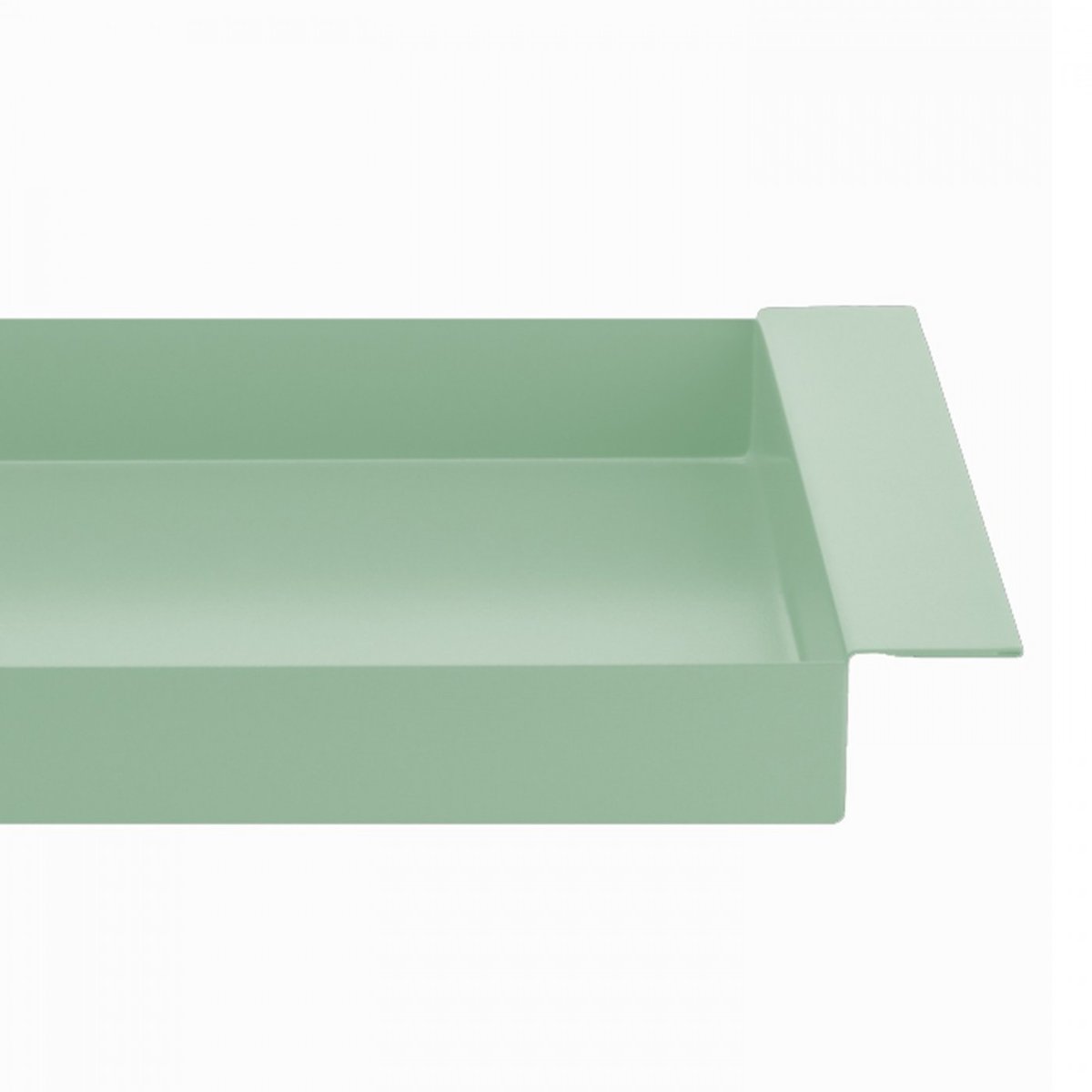 Plateau Ryo 27 x 47 cm taupe, REMEMBER