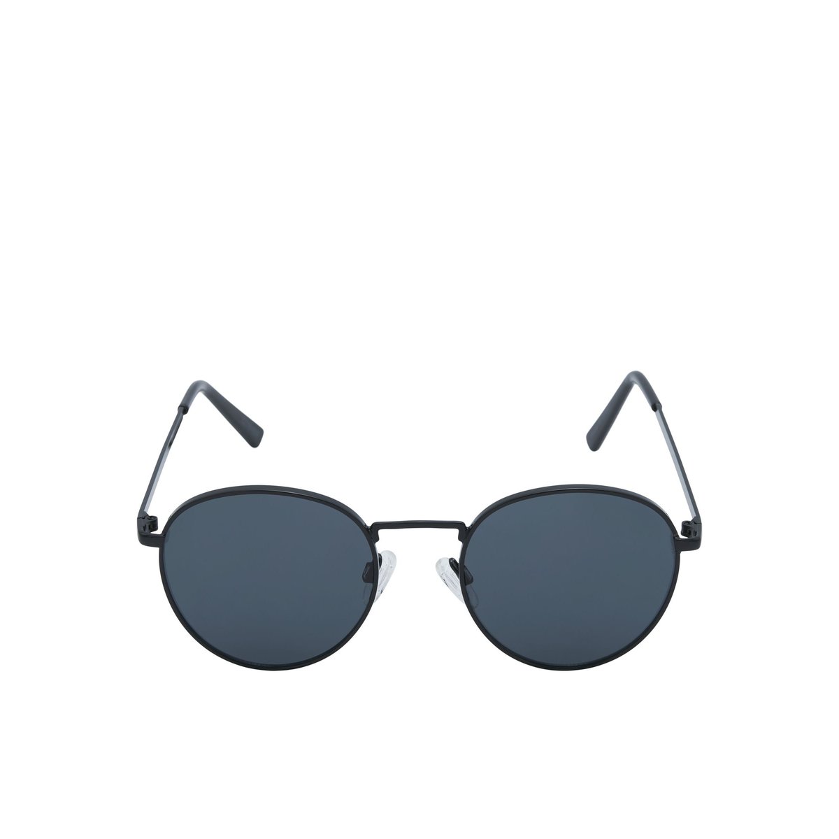 Lunettes De Soleil Rectangulaires grise - asphalt, JACK & JONES