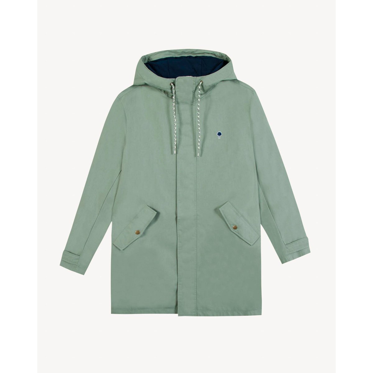 Veste GRESIGNE vert clair, FAGUO