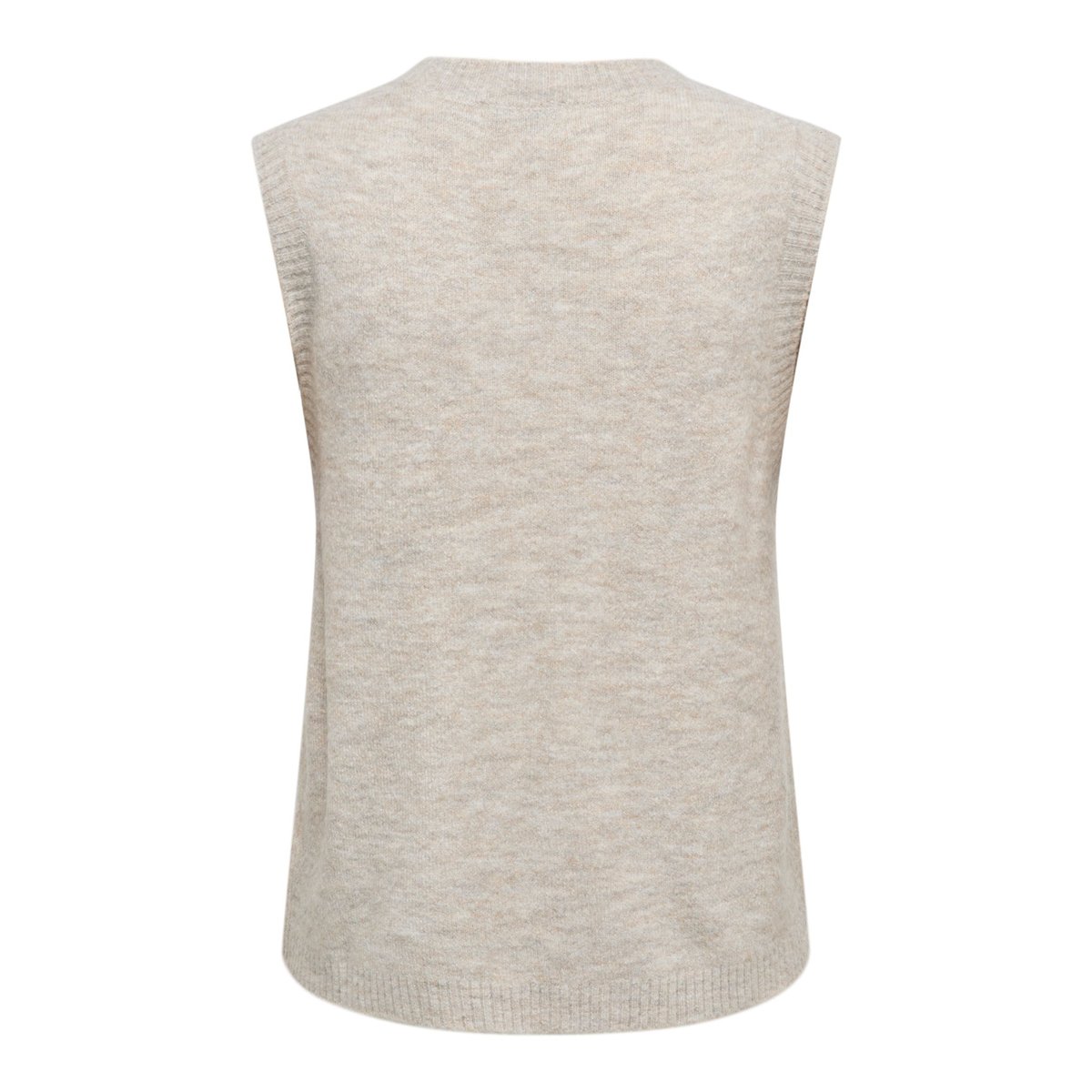 Gilet grise - chateau gray 1, JDY