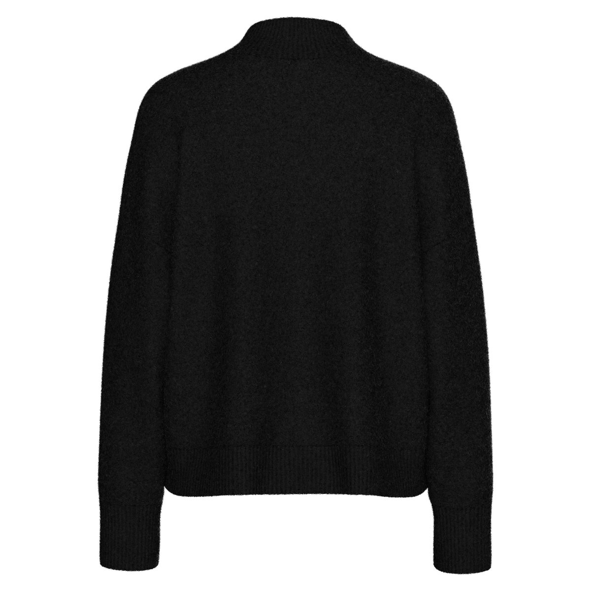 Pullover noir - black, PIECES